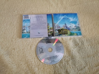 ASIA - Alpha CD