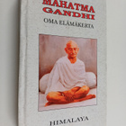 Mohandas Gandhi : Oma elämäkerta : kokemukseni totuuden k... - pikkukuva 1