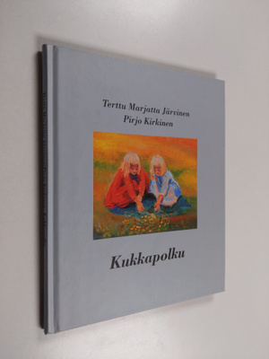 Terttu Marjatta Järvinen : Kukkapolku