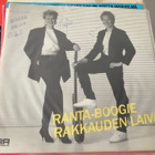 Tuija’s Company  Ranta-Boogie single Ps Costello 1988 - pikkukuva 1