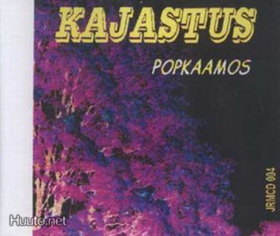 Kajastus - Popkaamos - CD Maxi