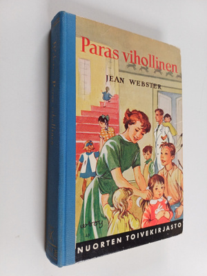 Jean Webster : Paras vihollinen