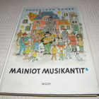 Thorbjörn Egner Mainiot musikantit - pikkukuva 1