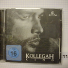 KOLLEGAH - King CD+DVD ( Sis.postikulut ) - pikkukuva 1