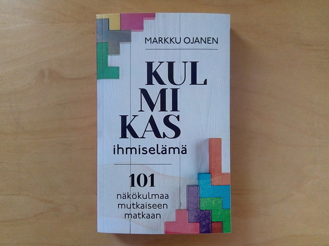 Markku Ojanen: Kulmikas ihmiselämä
