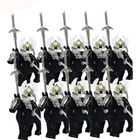 LOTR 10x Gondor Horsemen Lego figure - HEAD HUNTER STORE. - pikkukuva 1