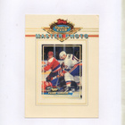 Topps Stadium Club Master Photo n:o 8 0f 10 PIERRE RURGEON - pikkukuva 1