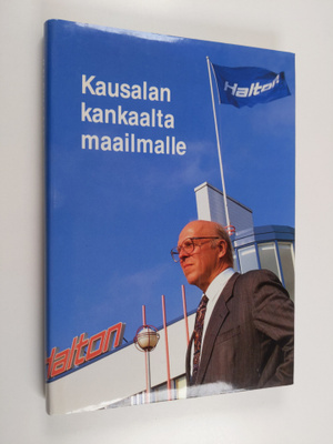 Kalevi Laalo : Kausalan kankaalta maailmalle