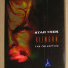 ^o^ Star Trek - Klingon fan collective (4xDVD) - pikkukuva 1