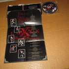 Lovex 2-CD Divine Insanity SPECIAL EDITION v.2006 UUSI ! - pikkukuva 4