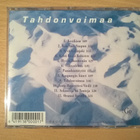 Tina Pettersson - Tahdonvoimaa CD - pikkukuva 2