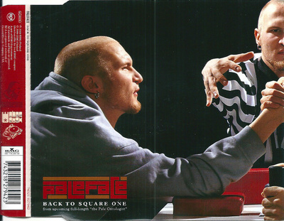 Paleface (CD) VG+!! Back To Square One