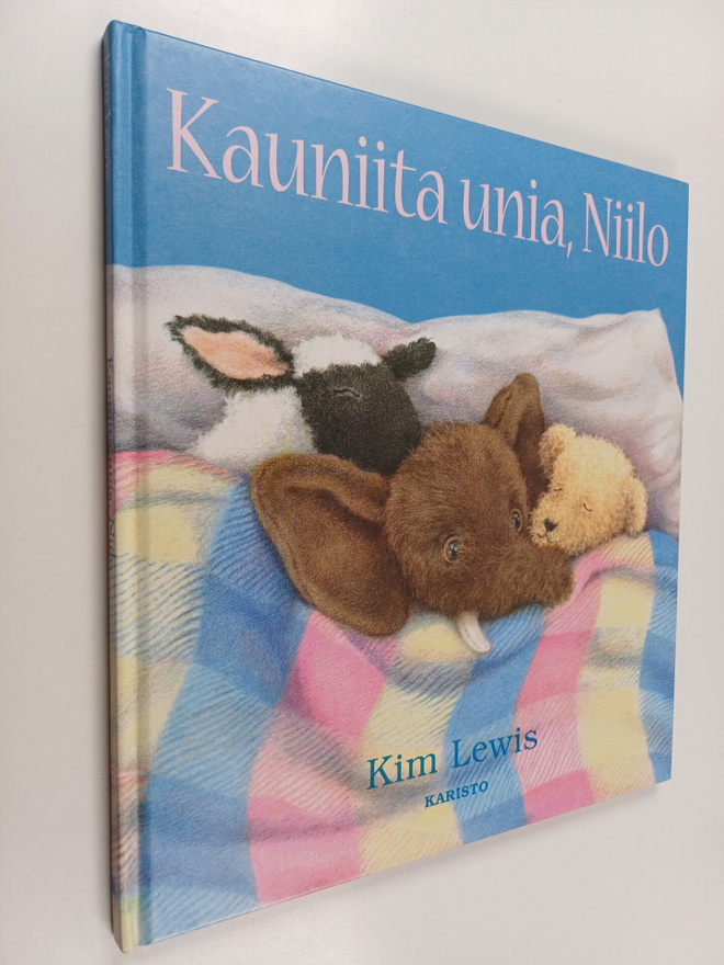 Kim Lewis : Kauniita unia, Niilo