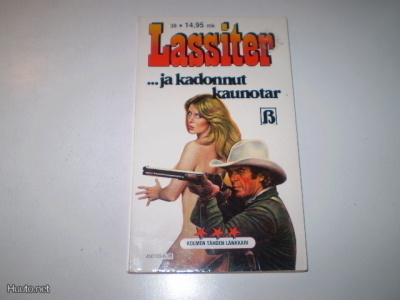 Lassiter 38 : Lassiter ja kadonnut kaunotar.