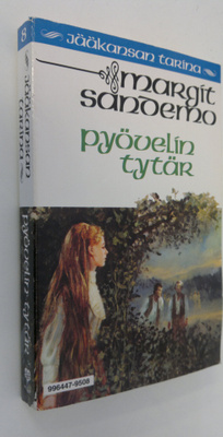 Margit Sandemo : Pyövelin tytär