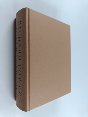 Richard Powers : Laulut joita lauloimme