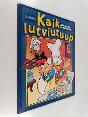 Walt Disney ym. : Kaik lutviutuup