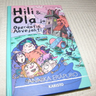 Annika Eräpuro Hili  ja Ola ja operaatio aavejahti - pikkukuva 1