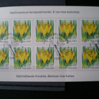 FDC-leimattu vihko Kurjenmiekka - LaPe V19 o - pikkukuva 2