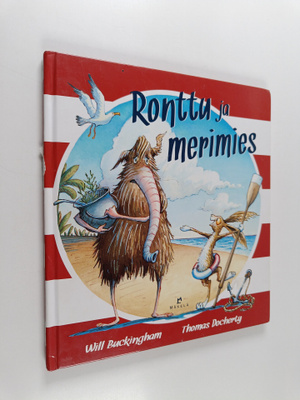 Will Buckingham : Ronttu ja merimies