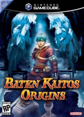 Baten Kaitos Origins (CIB) (GAMECUBE)