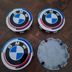 Bmw vannemerkit 68mm - pikkukuva 2