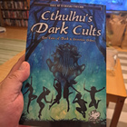 Cthulhu's dark cults - Ten tales of dark & secretive orders - pikkukuva 1