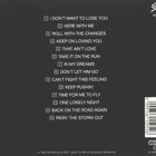 Reo Speedwagon :  The Hits  -  CD - pikkukuva 2