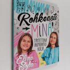 Elina ja Sofia : Rohkeasti minä! : täytettävä inspiraatio... - pikkukuva 1