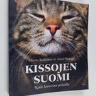 Minna Keinänen : Kissojen Suomi : katit historian poluilla - pikkukuva 1