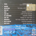 Space Jazz 2001 cd - pikkukuva 2