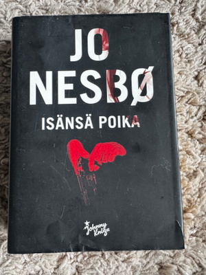 Jo Nesbo - Isänsä poika