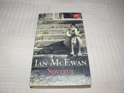 Ian McEwan Sovitus -pok