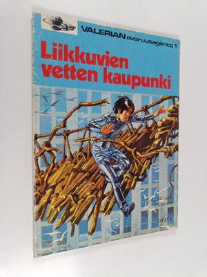 J.-C Mezieres ym. : Liikkuvien vetten kaupunki
