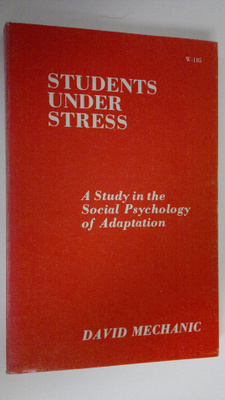 British Library : Students under stress : a study in the ...
