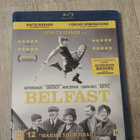 Belfast BLU-RAY Kenneth Branagh - pikkukuva 1