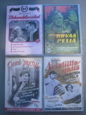 TAUNO PALO ELOKUVAT