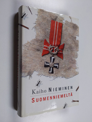 Kaiho Nieminen : Suomenniemeltä : neljä ja puoli epookkia...