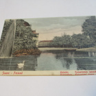 Helsinki Kaisaniemen lammikko np 1910 - pikkukuva 1