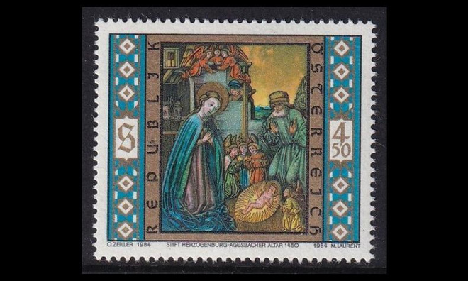 Itävalta 1798 ** Joulu (1984)