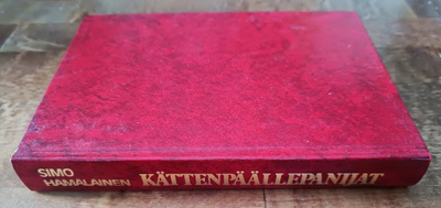 Simo Hämäläinen: Kättenpäällepanijat