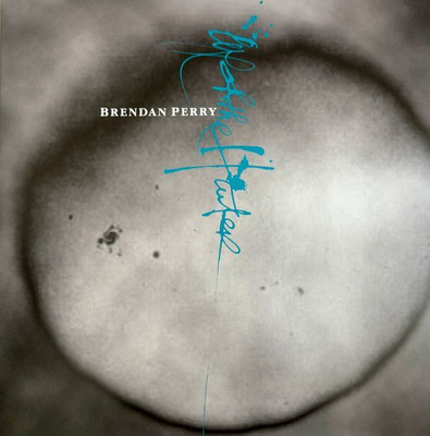 BRENDAN PERRY: Eye Of The Hunter / Live.. 2LP Dead can dance