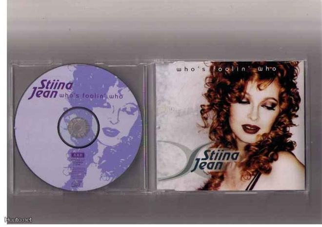 CDS  STIINA JEAN-WHO*S FOOLIN WHO