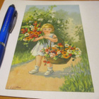 Kojine KB 205/8 fältpost Ekenäs - 1943 - pikkukuva 1