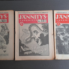 Jännityslukemisto 30/1953, 33/1953, 2/1956 - pikkukuva 1