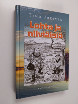 Timo Jokinen : Lohta ja nilviäisiä
