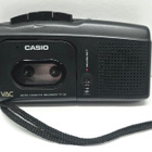 Casio Dictaphone TP-35 Micro Cassette Tape Recorder - pikkukuva 1