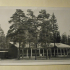 Hyrylä, varuskunta-alue, Sotilaskoti, mv valokuvapk, p. 1963 - pikkukuva 1