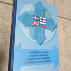 Logistiikan sanasto - pikkukuva 1