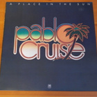 Pablo Cruise:A Place In The Sun LP. - pikkukuva 1